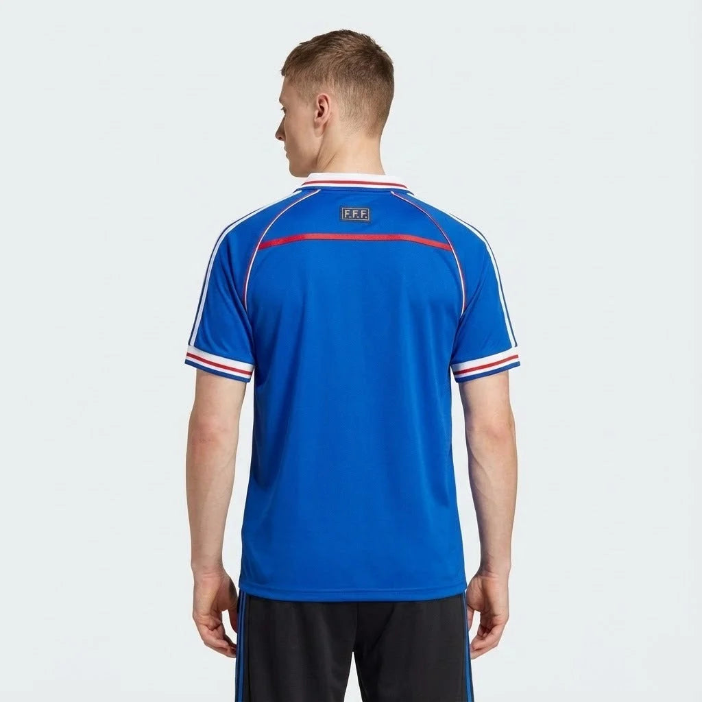 Retro Jersey France 1998/99 Home