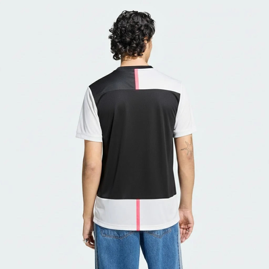 Retro Jersey Juventus 2019/20 Home
