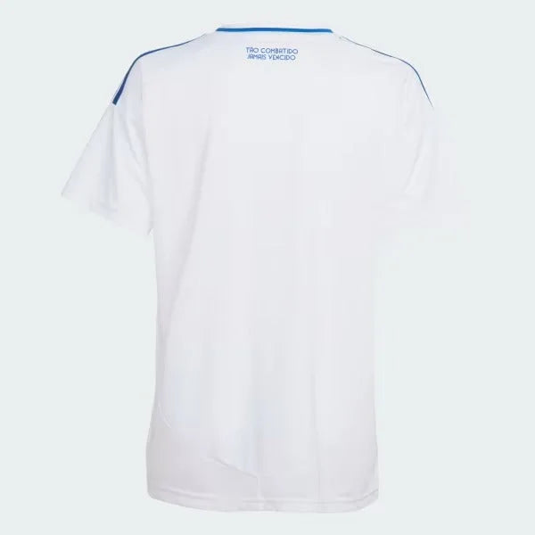 Women's Jersey adidas Cruzeiro 2025/26 Away