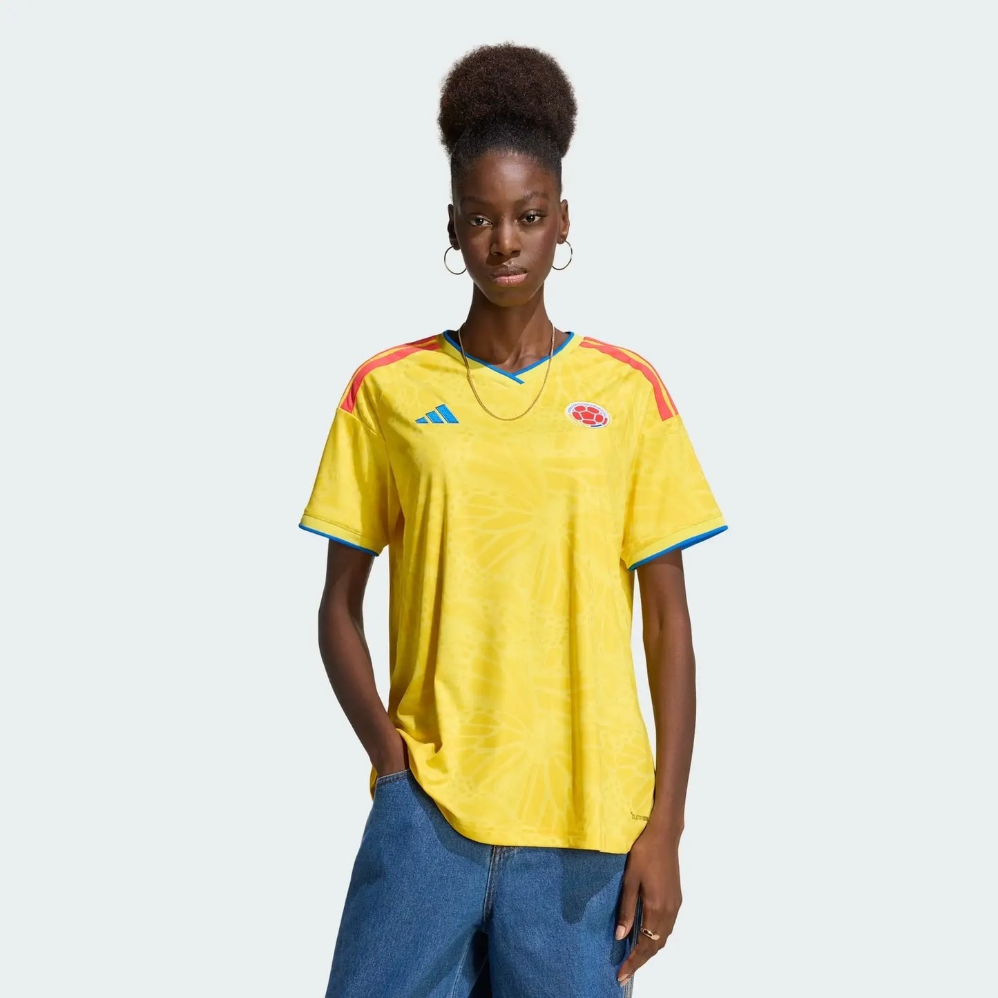 Women's Jersey Colômbia 2026/27 Home
