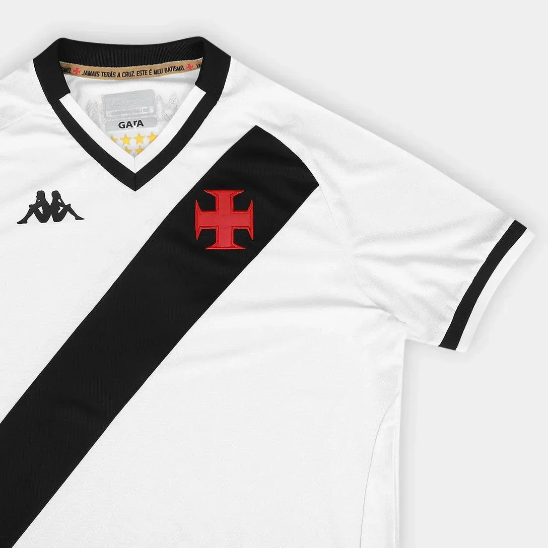 Women's Jersey Kappa Vasco da Gama 2025/26 Away