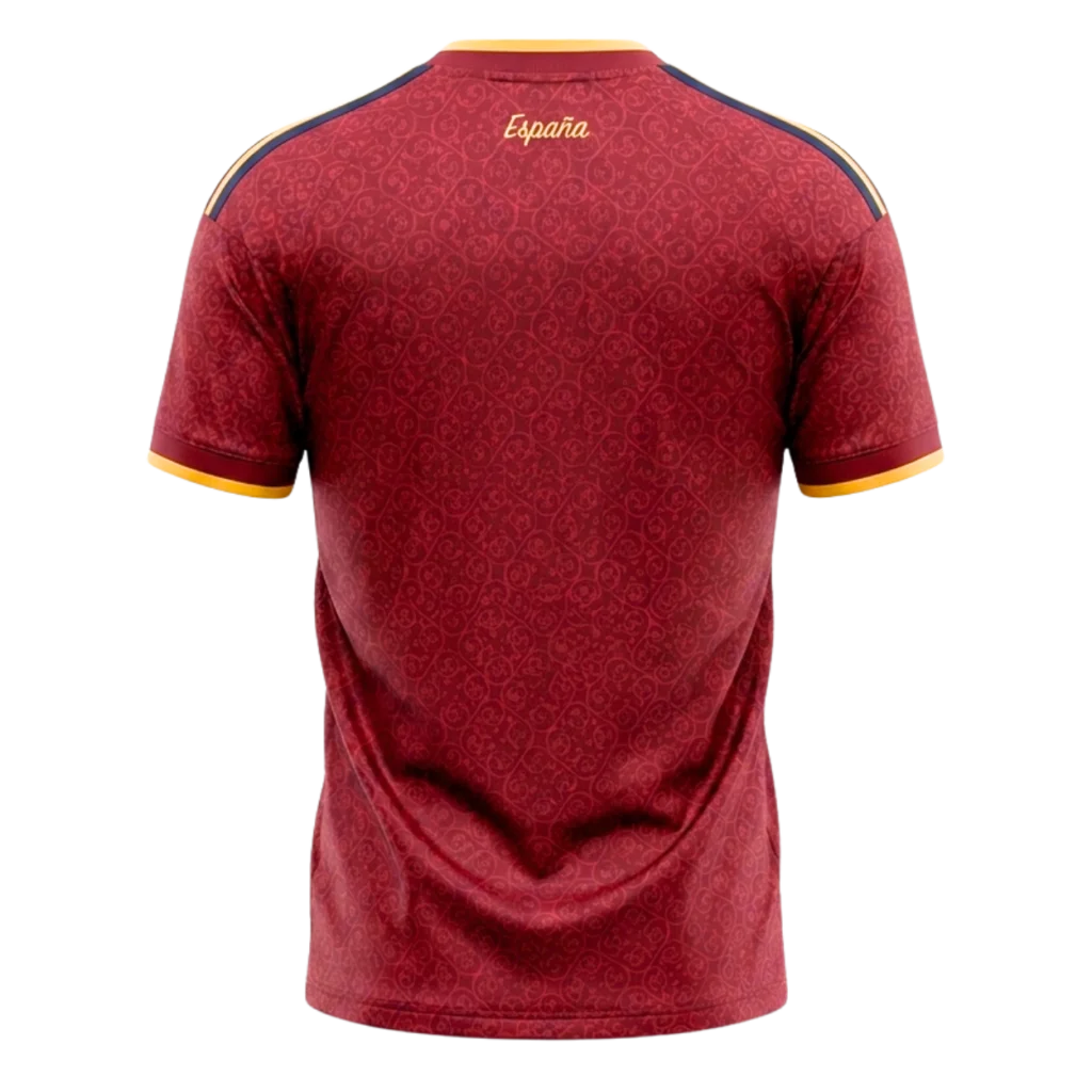 Spain World Champion 2026 - 2 Stars - La Roja Special