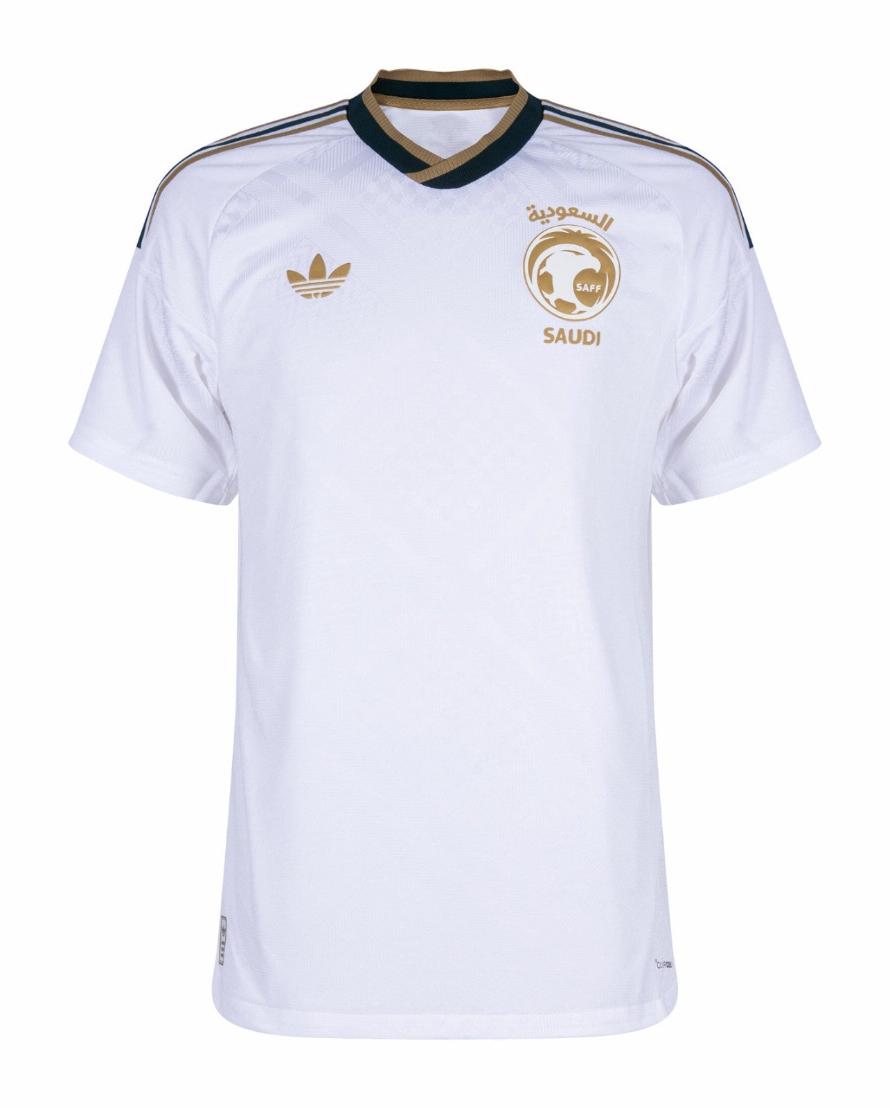 Saudi Arabia 2026/27 World Cup Away Jersey - White