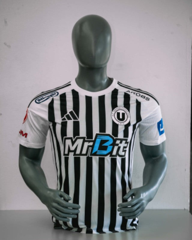 Universitatea Cluj 2026-27 Home