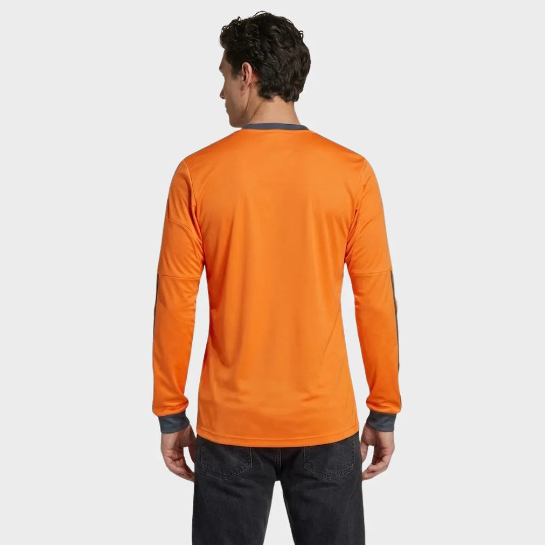 Retro Jersey Real Madrid 2013/14 Away Long Sleeve