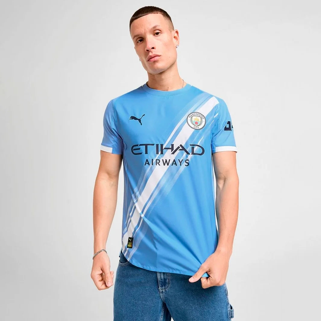 Jersey Manchester City Player Version 2025/26 Home