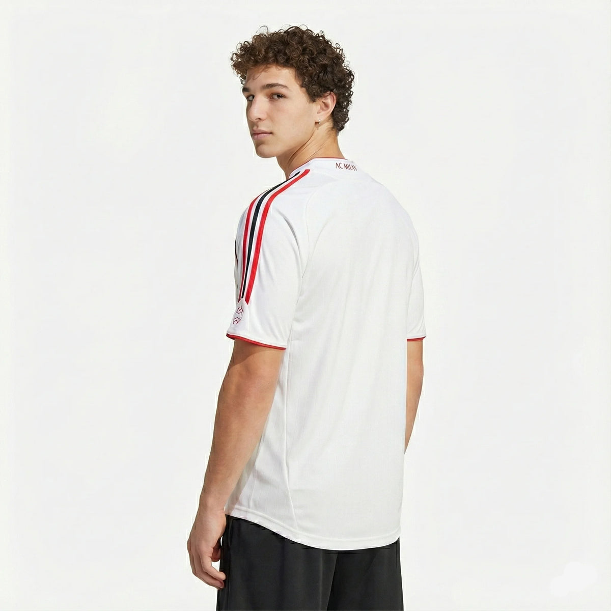 Retro Jersey Milan 2006/07 Away