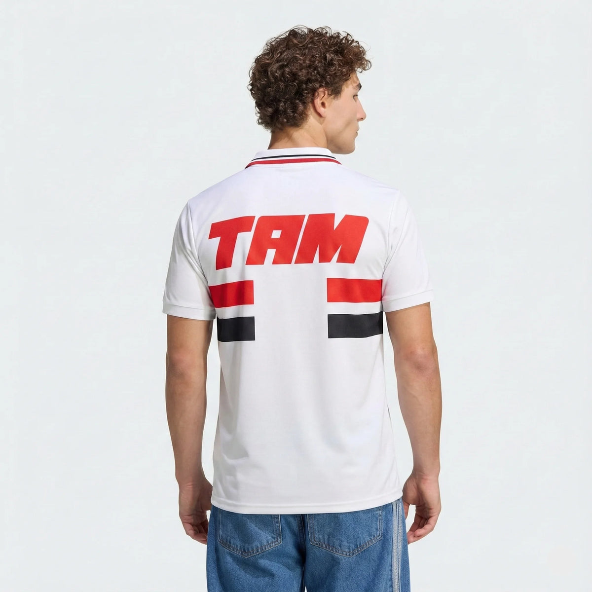 Retro Jersey São Paulo 1993/94 Home