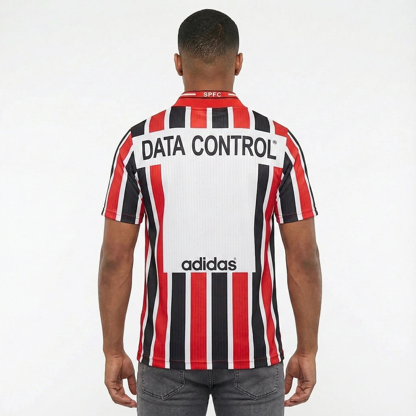 Retro Jersey São Paulo 1997/98 Away