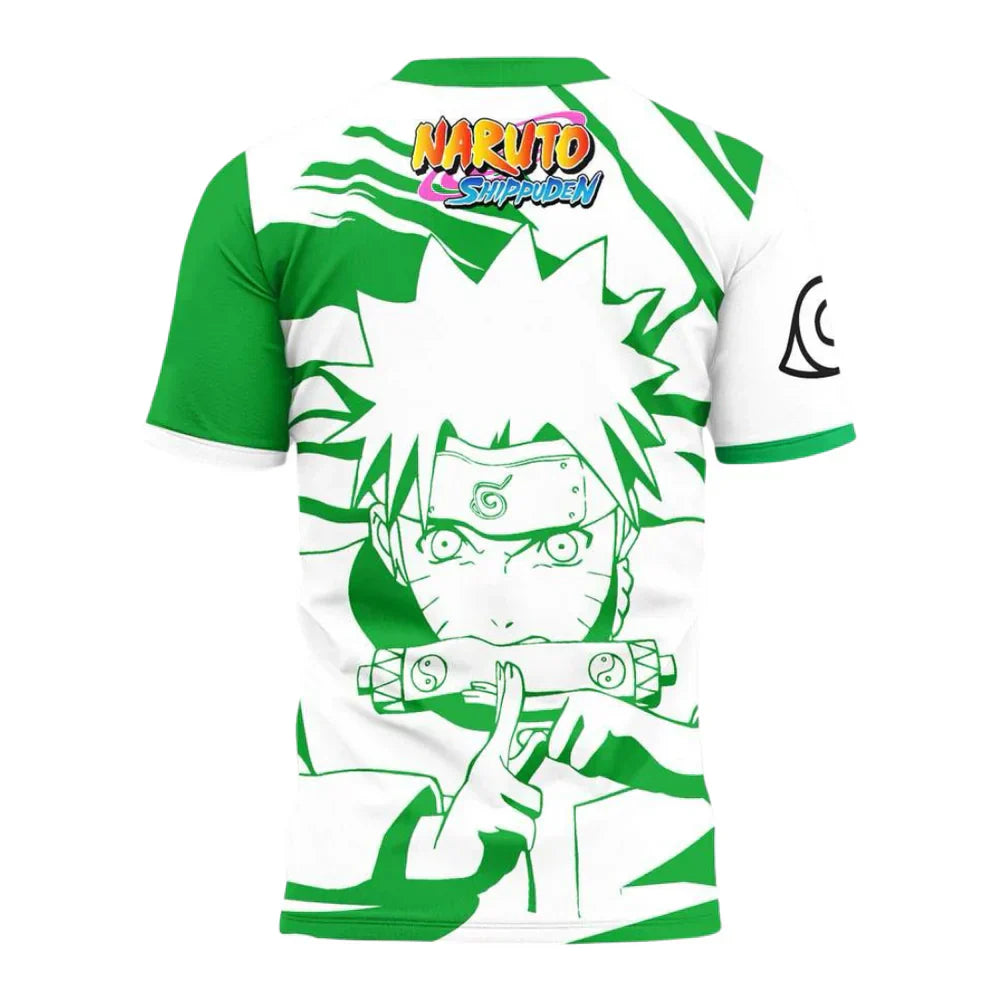 Real Betis 2025/26 Special Edition Naruto Jersey