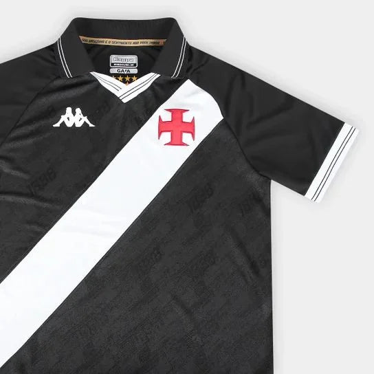 Women's Jersey Kappa Vasco da Gama 2025/26 Home
