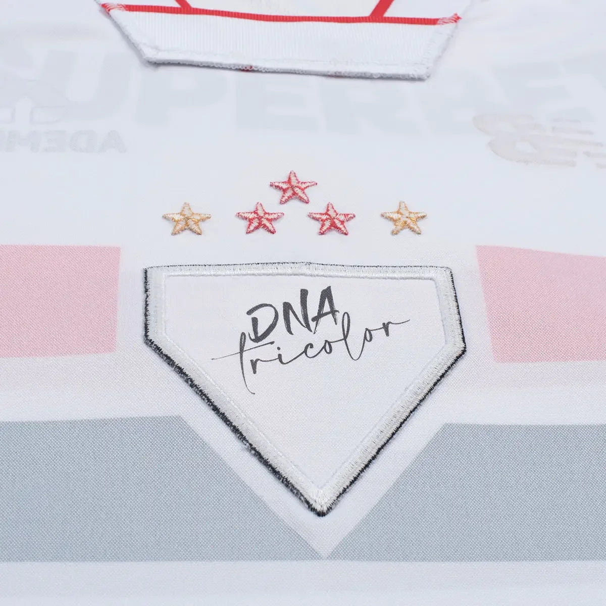 Jersey São Paulo 2026/27 Home Fan Version