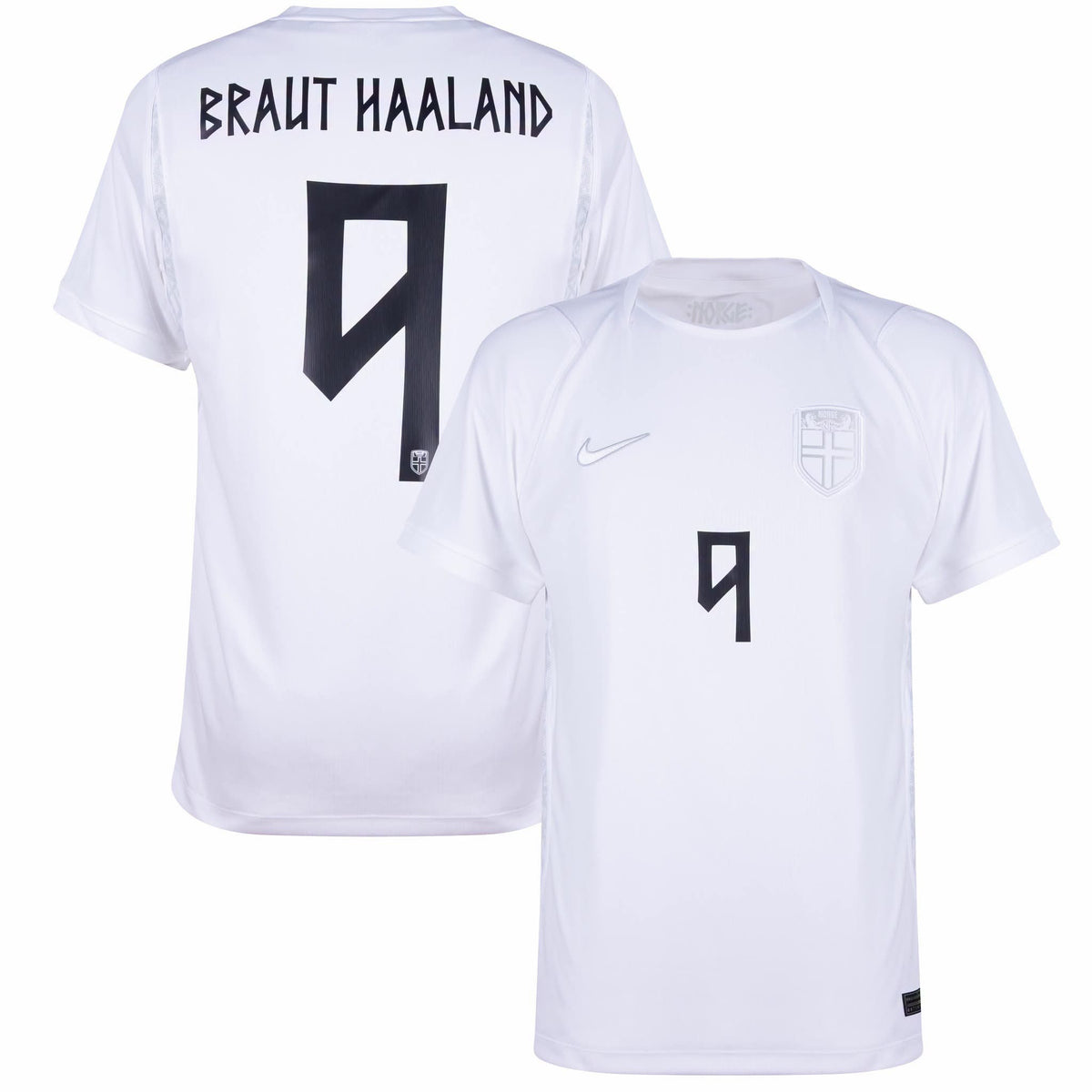 Norway World Cup 2026 Third - Fan Version - Haaland #9