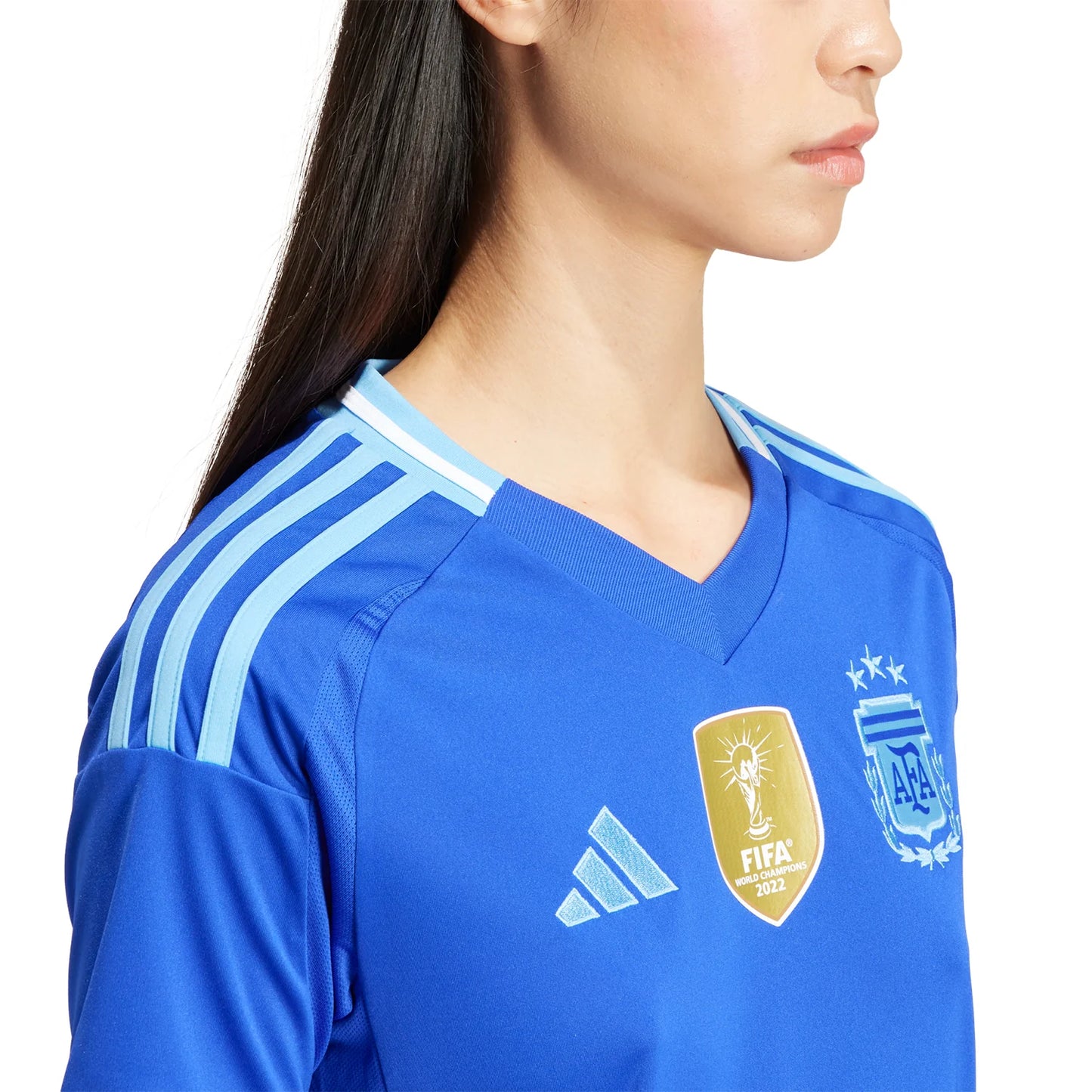 Women's Jersey Argentina 2024/25 Away