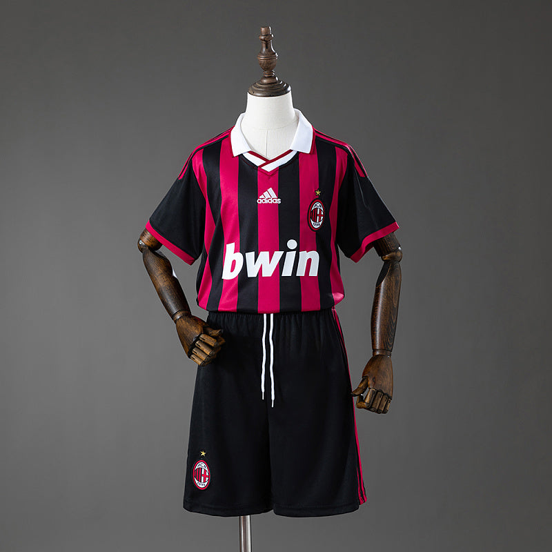 ACM 09/10 Kit Infantil Local retro