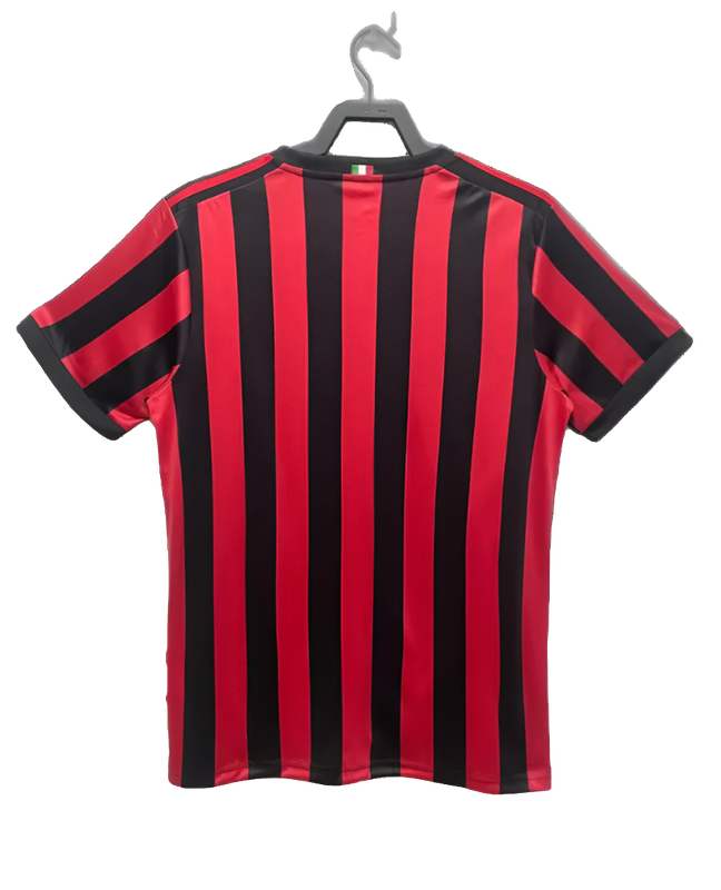 Retro Jersey AC Milan 2017/18 Home