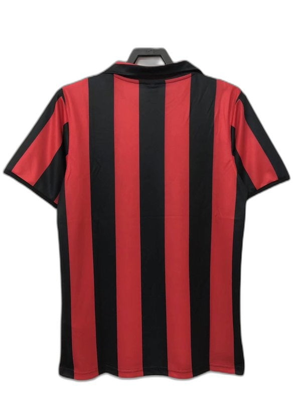 Retro Jersey AC Milan 1988/89 Home