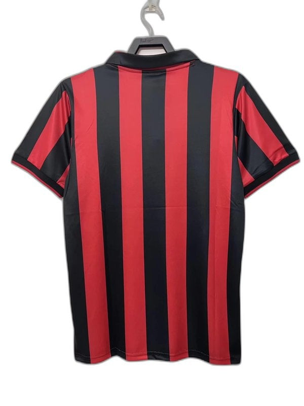 Retro Jersey AC Milan 1990/91 Home