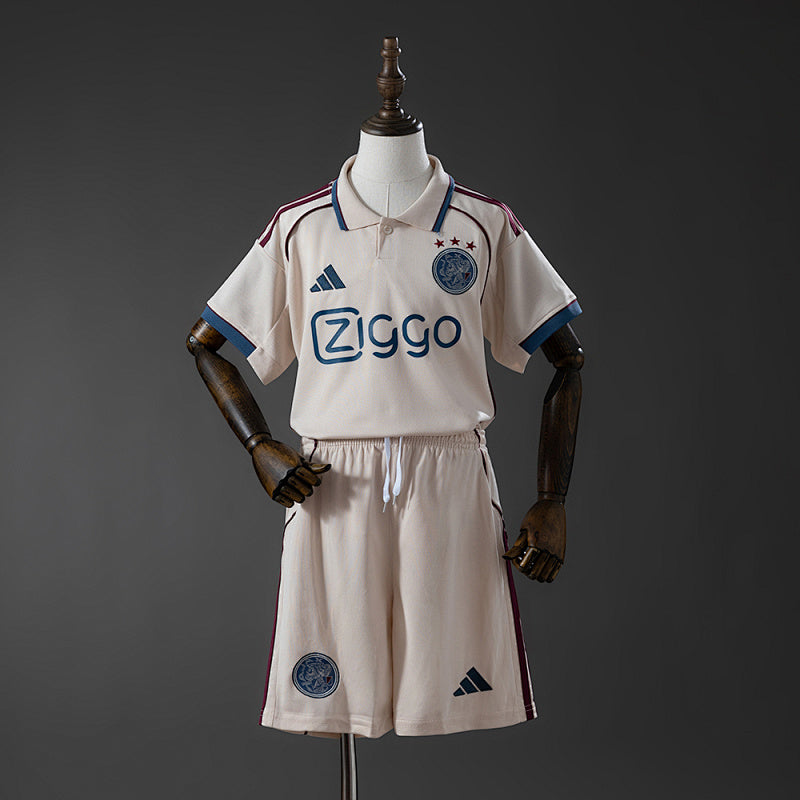 AJX 25/26 Kit Infantil 3ª