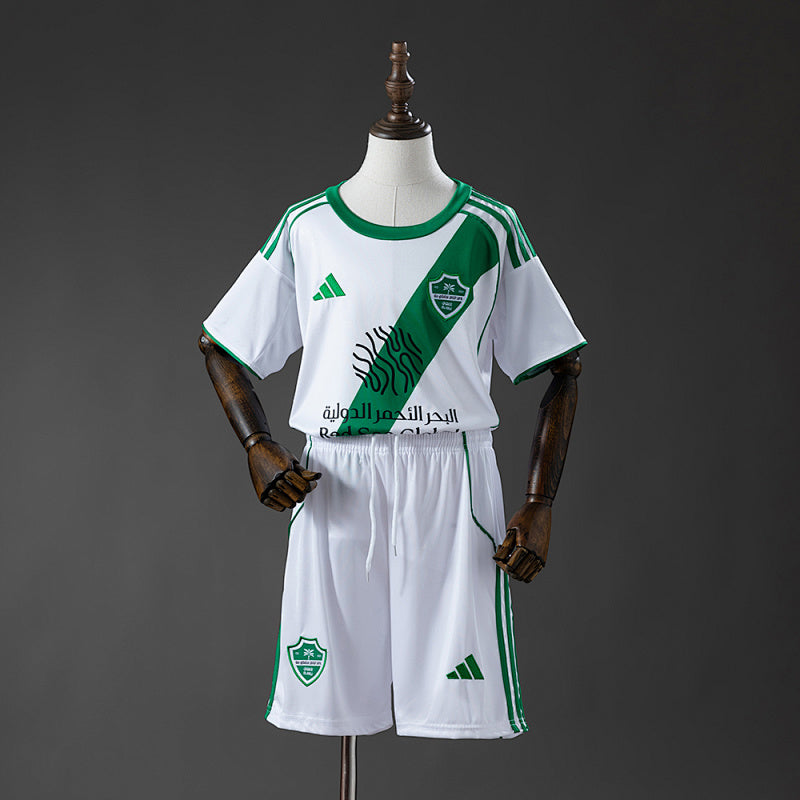 Al-Ahli Saudi 25/26 Cam. Infantil Visitante