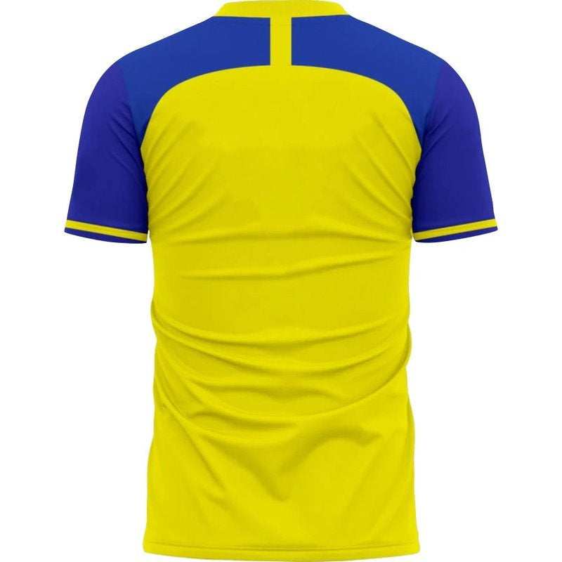 Al Nassr 22/23 I Home Jersey - Fan Version