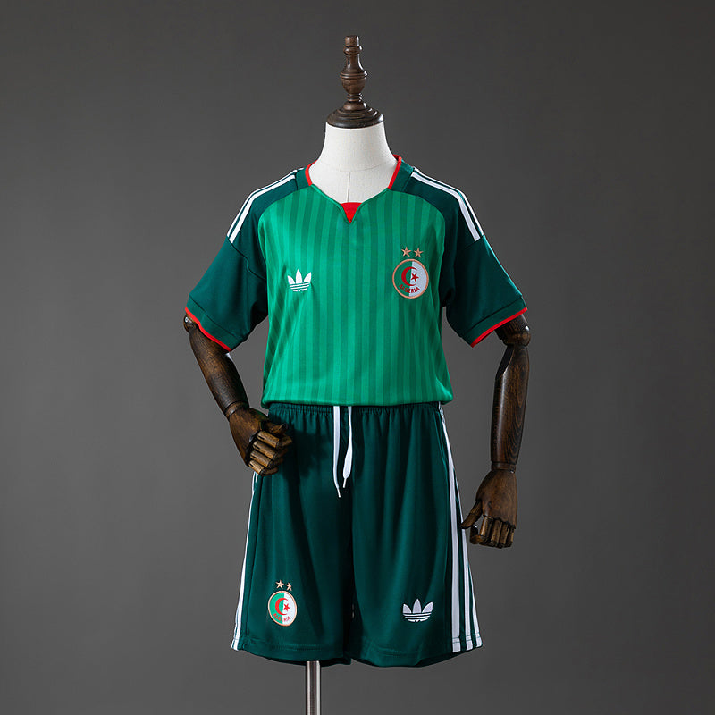 ALG 2026 Kit Infantil Visitante