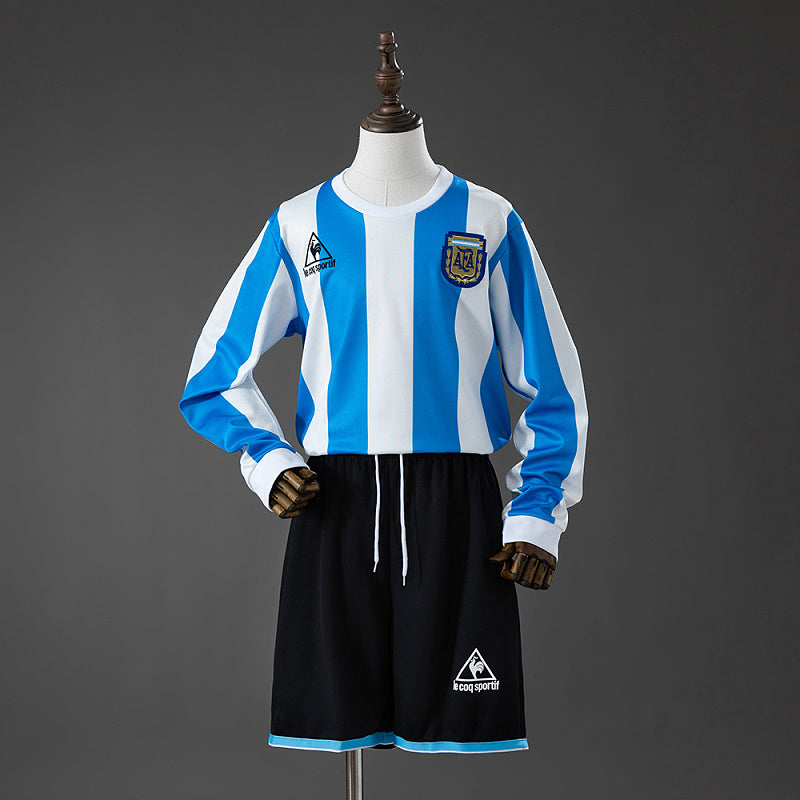 ARG 1998 Kit Infantil Local Retro ML