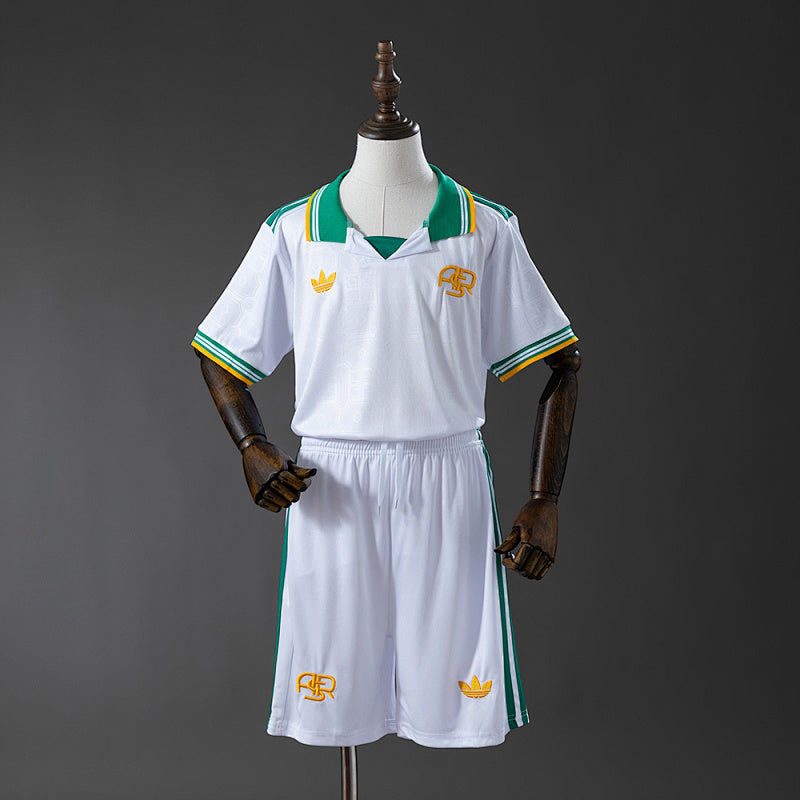 AS Roma 25/26 Kit Infantil 3ª