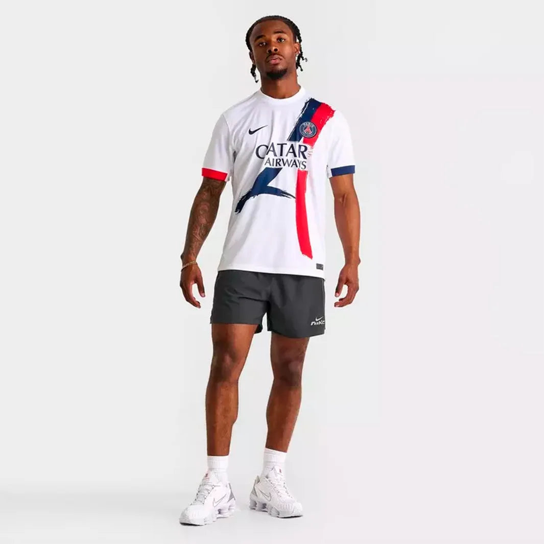 Jersey Paris SaintGermain (PSG) 2024/25 Away – Fan Version