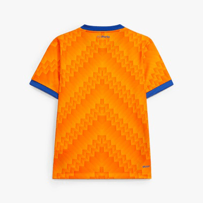 FC Porto 2024/25 Away Kids Kit