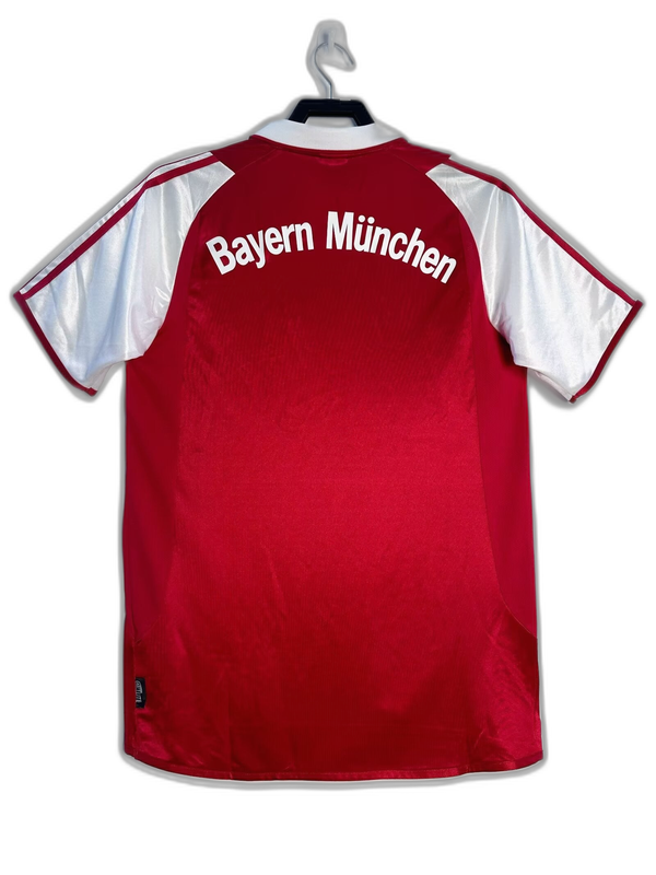 Retro Jersey Bayern Munich 2003/04 Home
