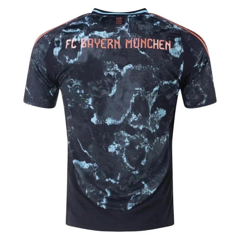 Jersey Bayern Munich 2024/25 Away – Fan Version