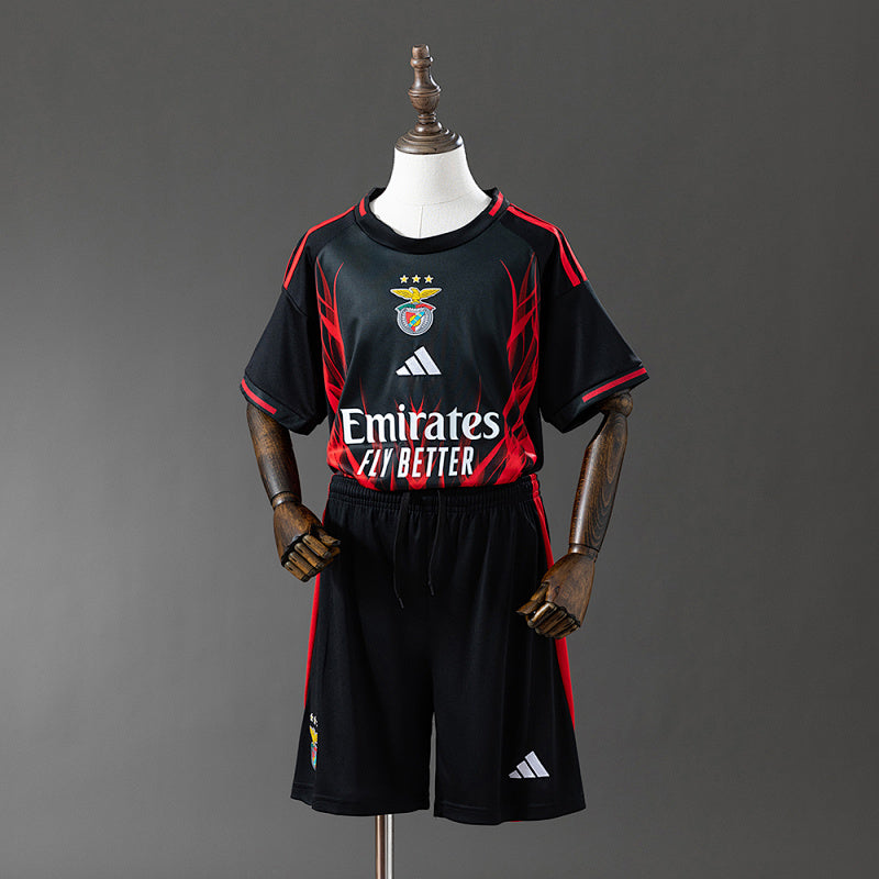 SLB 25/26 Kit Infantil Negro Cam. Entr.