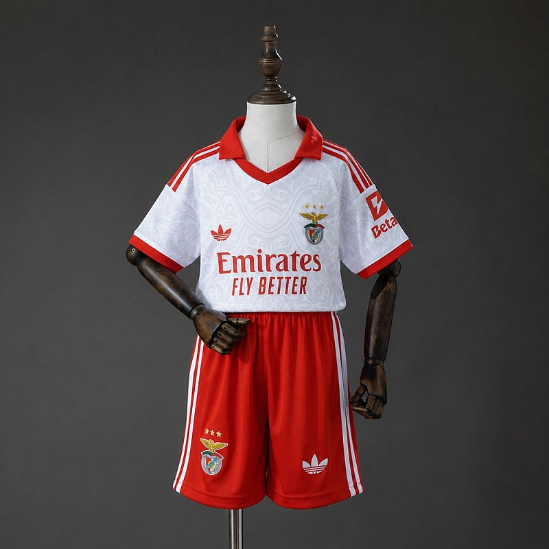 SLB 26/27 Kit Infantil Visitante