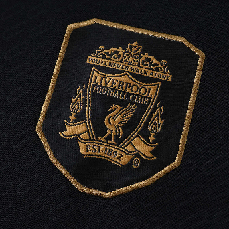 Retro Jersey Liverpool 2005 European Champions