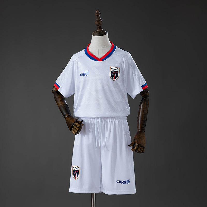 Cabo Verde 2026 Kit Infantil Visitante