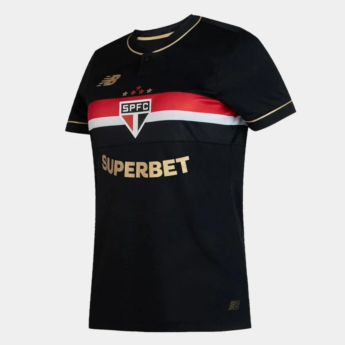 Women's Jersey São Paulo 2025/26 Third