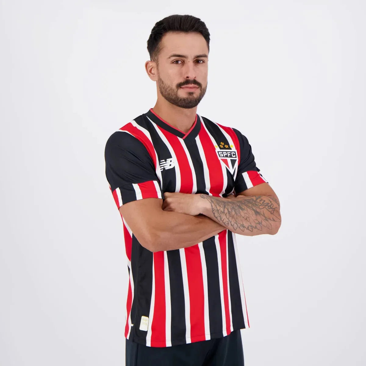 Jersey Sao Paulo Player Version 2024/25 Away