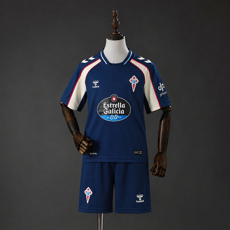 CEL 26/27 Kit Infantil Visitante