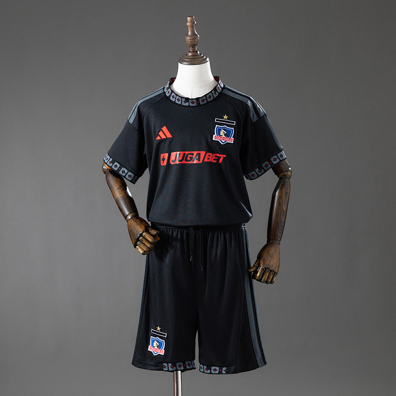 CC 26/27 Kit Infantil Visitante