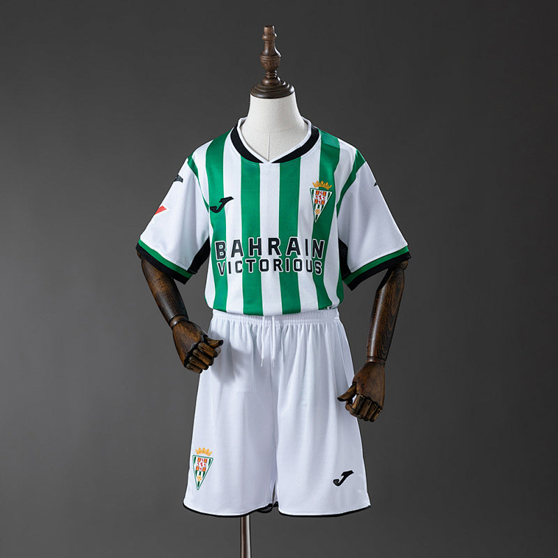 Cordoba 25/26 Kit Infantil Local