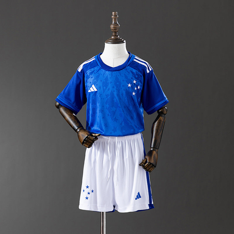Cruzeiro 24/25 Kit Infantil Local
