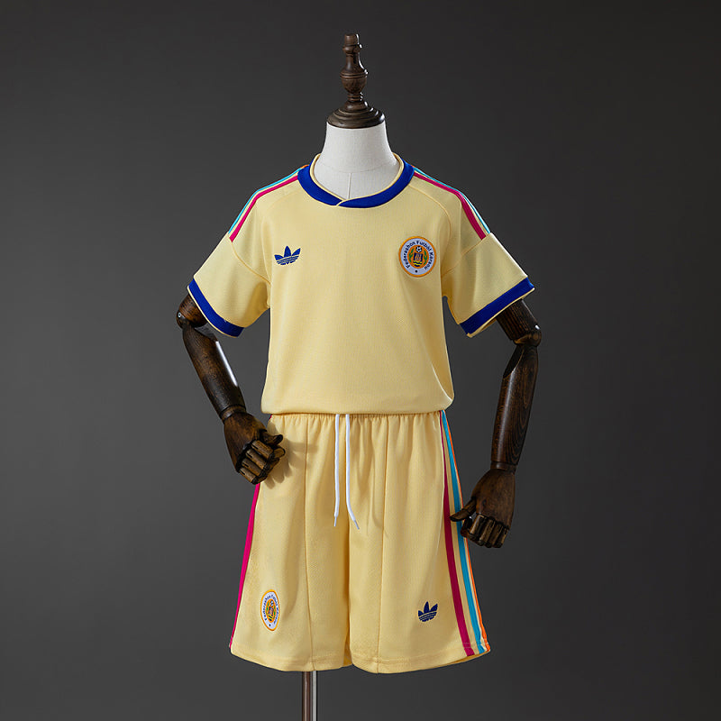 Curazao 2026 Kit Infantil Visitante