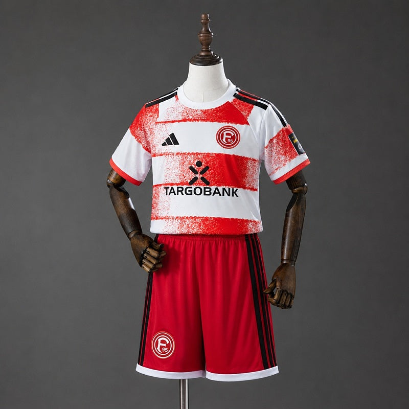 Düsseldorf 26/27 Kit Infantil Local
