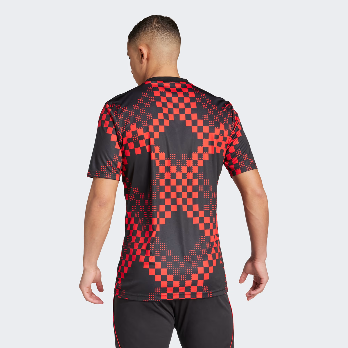 Benfica 2025/26 Pre-Match Jersey