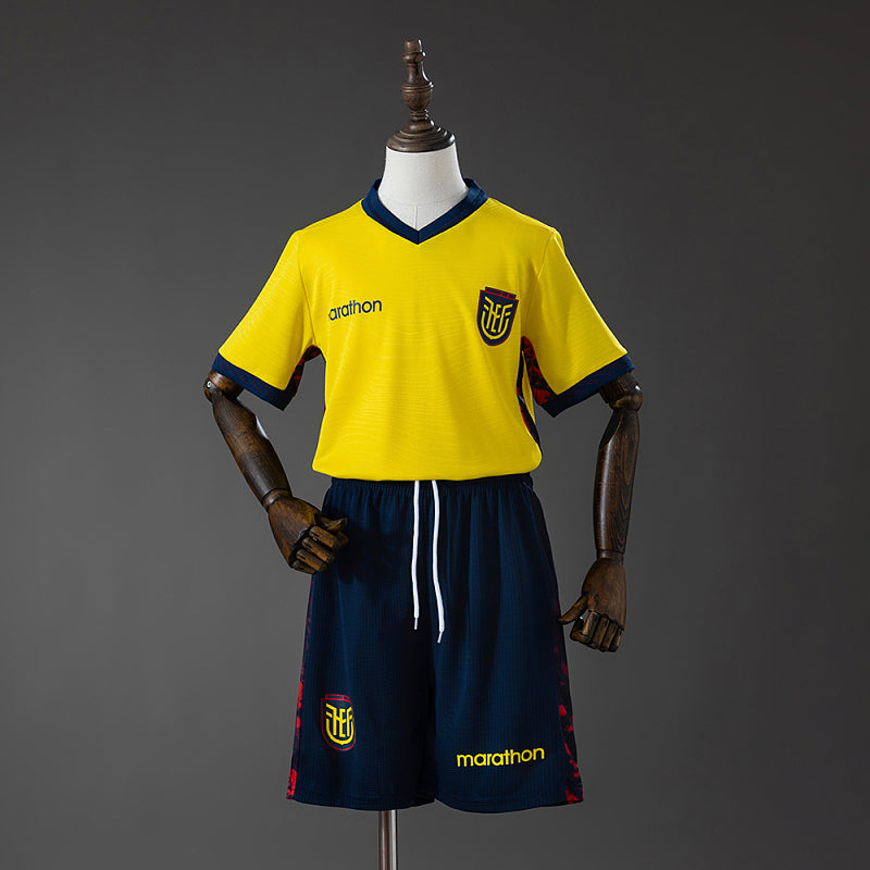 ECU 2026 Kit Infantil Local