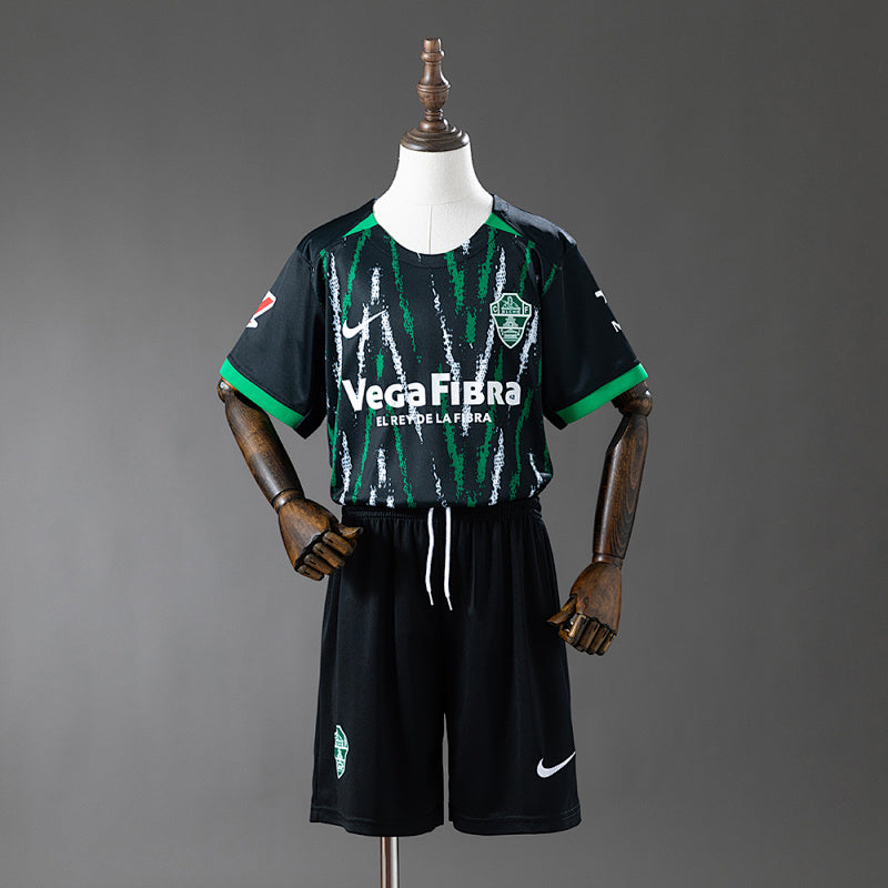Elche 25/26 Kit Infantil Visitante