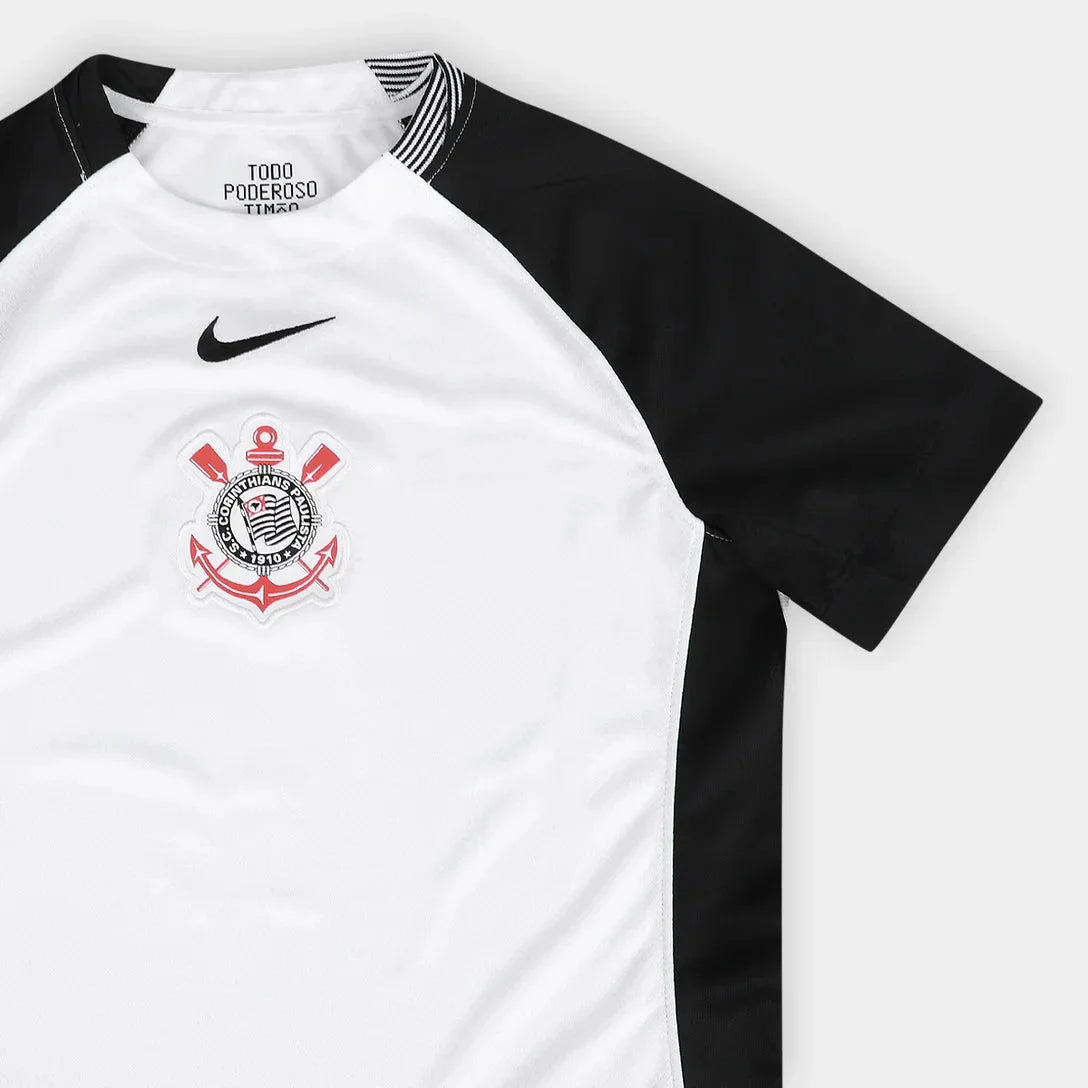 Women's Jersey Nike Corinthians 2025/26 Home Fan Version