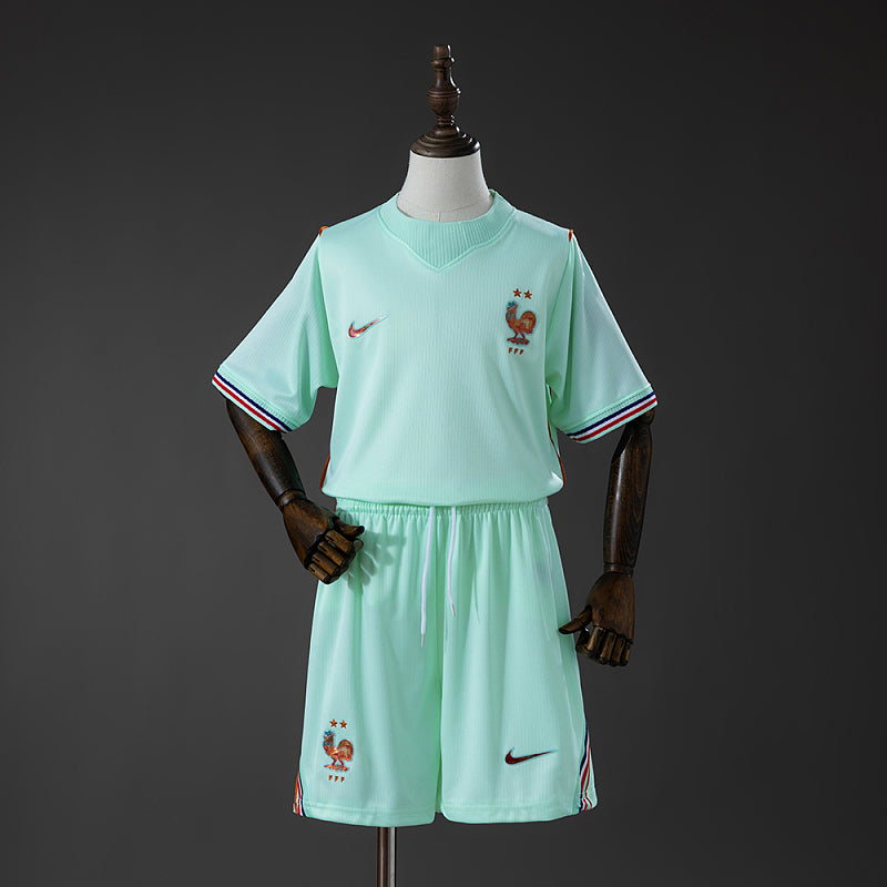 FRA 2026 Kit Infantil Visitante