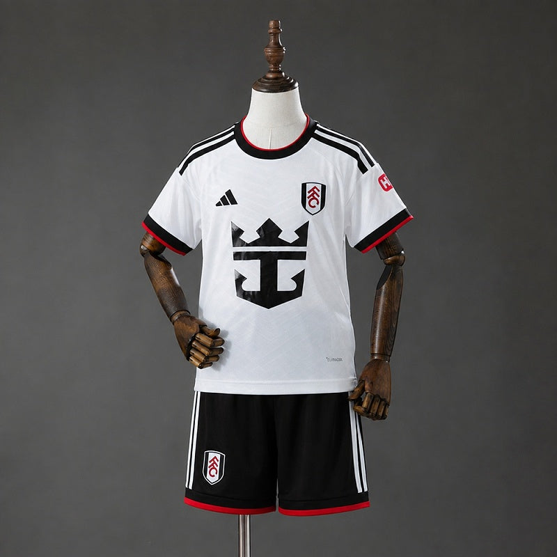 Fulham 26/27 Kit Infantil Local